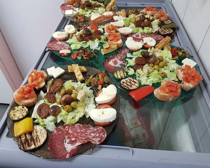 L'Antipasto