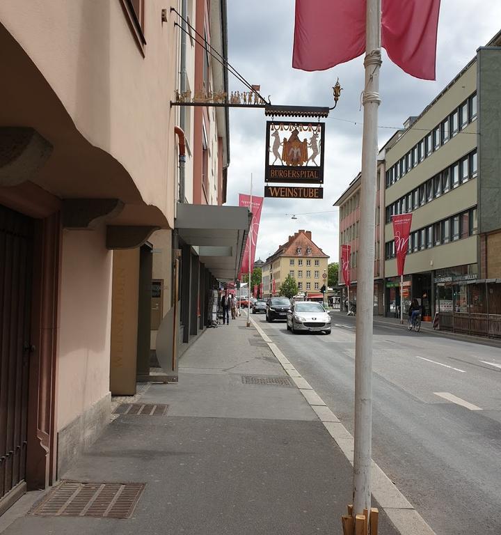 Buergerspital Weinstuben