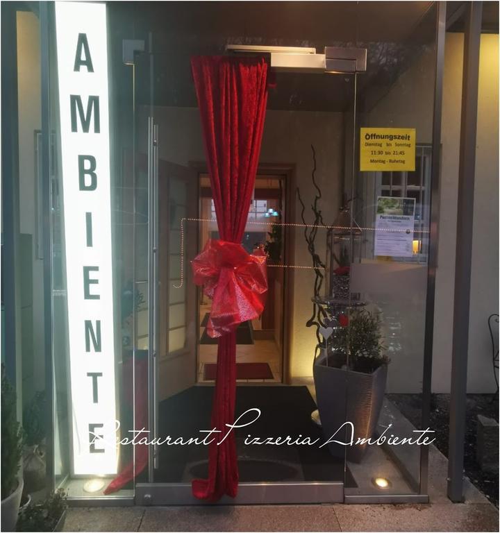 Restaurant Pizzeria Ambiente