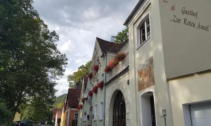 Gasthof Zur Roten Amsel