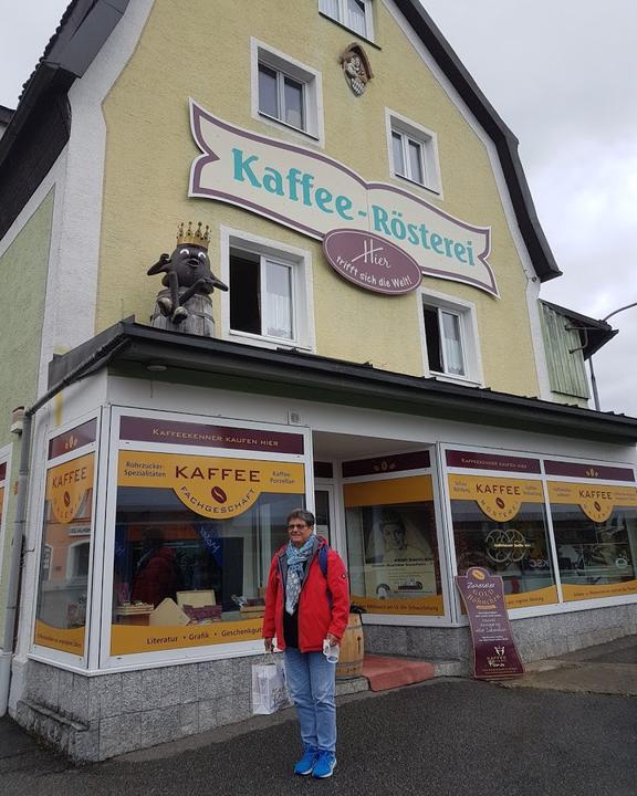 Kaffeerosterei Kirmse