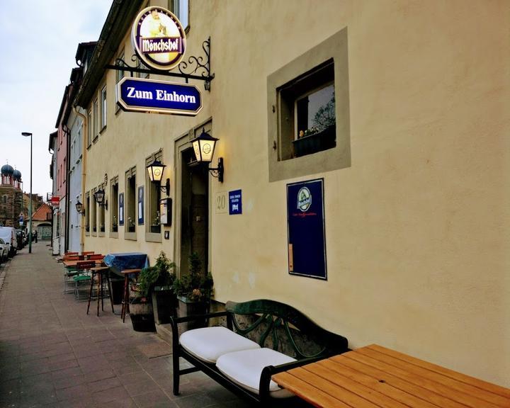 Gasthaus Zum Einhorn